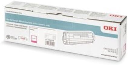 Oki 46861326 toner magenta
