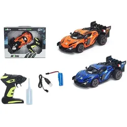 Auto sportowe na radio 24 5x12 5x7 5cm MIX