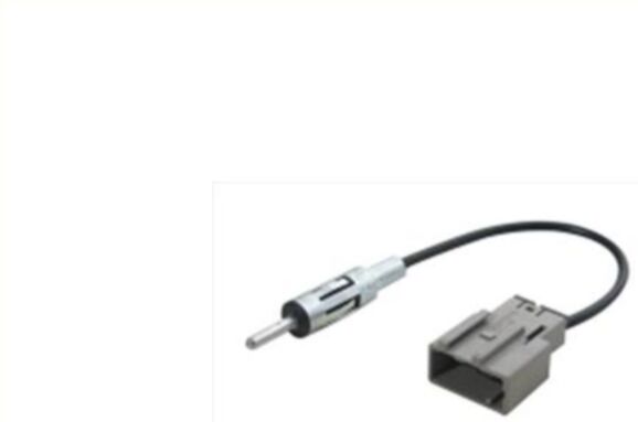 Phonocar Kfz-Antennen-Adapter Antennen-Adapterkabel Subaru 08554
