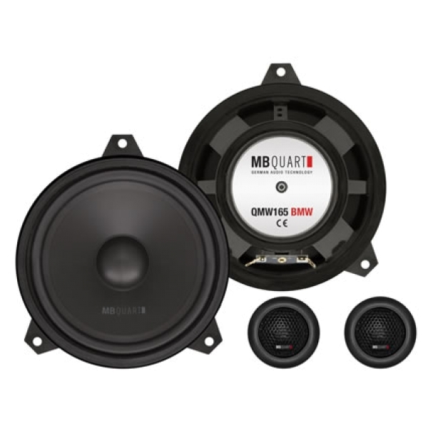 MB Quart QM-165 E46 BMW