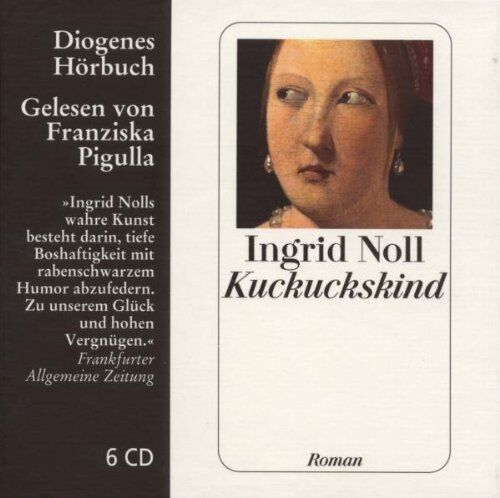 Ingrid Noll - Kuckuckskind - Preis vom 11.10.2026 03:10:56 h