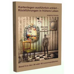 Angelina Schulze, Ratgeber von Angelina Schulze