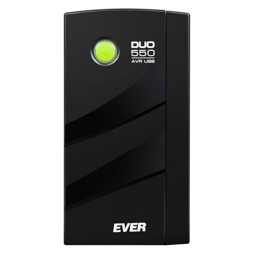 Ever DUO 550 AVR USV (550 VA, 330 W) (T/DAVRTO-000K55/00)