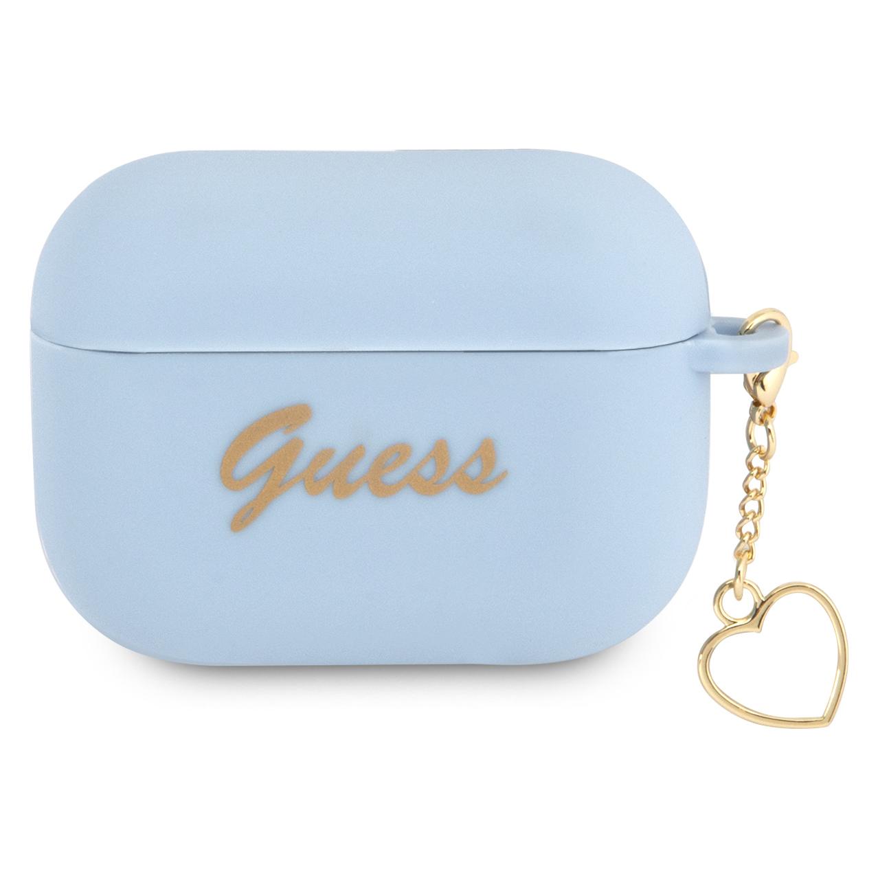 Guess Case mit Anhänger (Kopfhörer Hülle) (GUE001888-0)