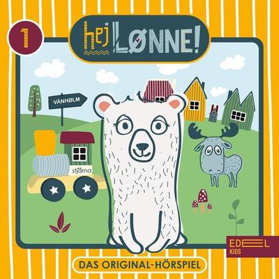 Folge 1 (Das Original-Hörspiel) - Karolin Keuchel, Audio, 4029759195641