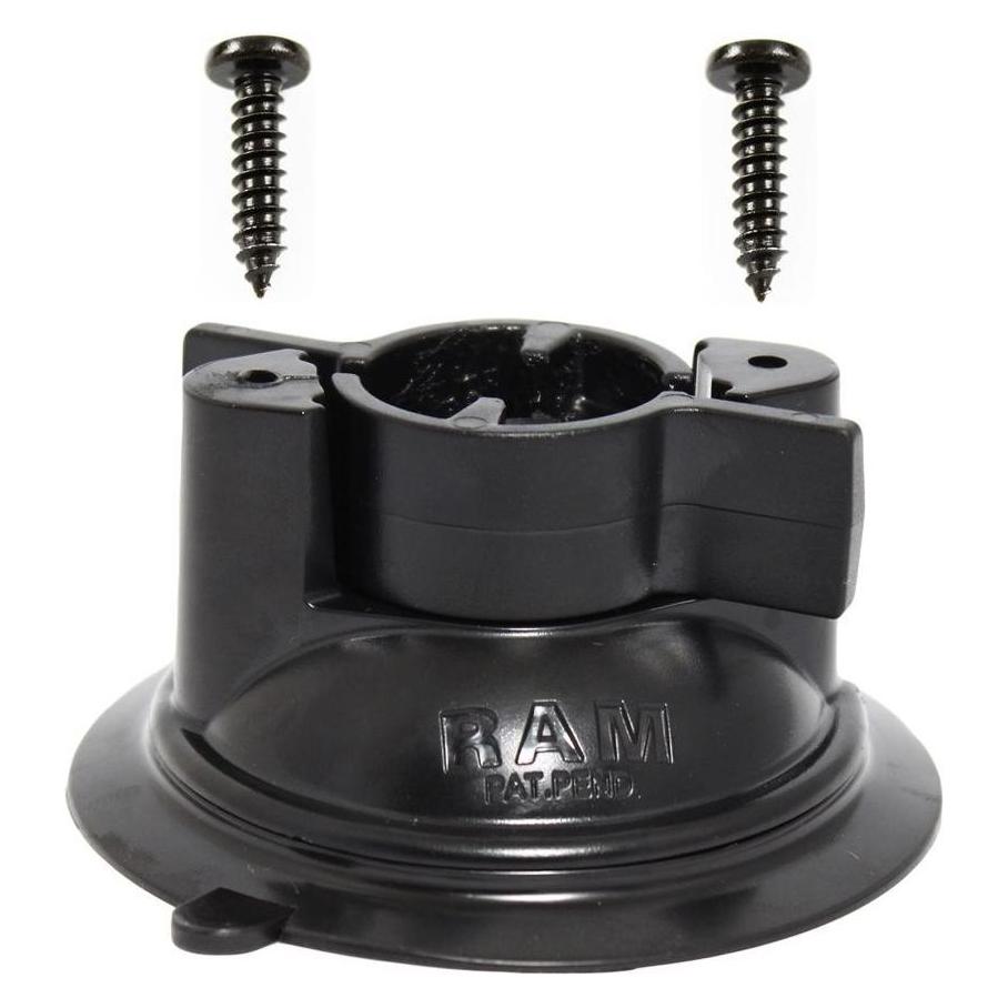 RAM Mounts Basishalter mit Saugnapf RAP-224-1U (RAP-224-1U)