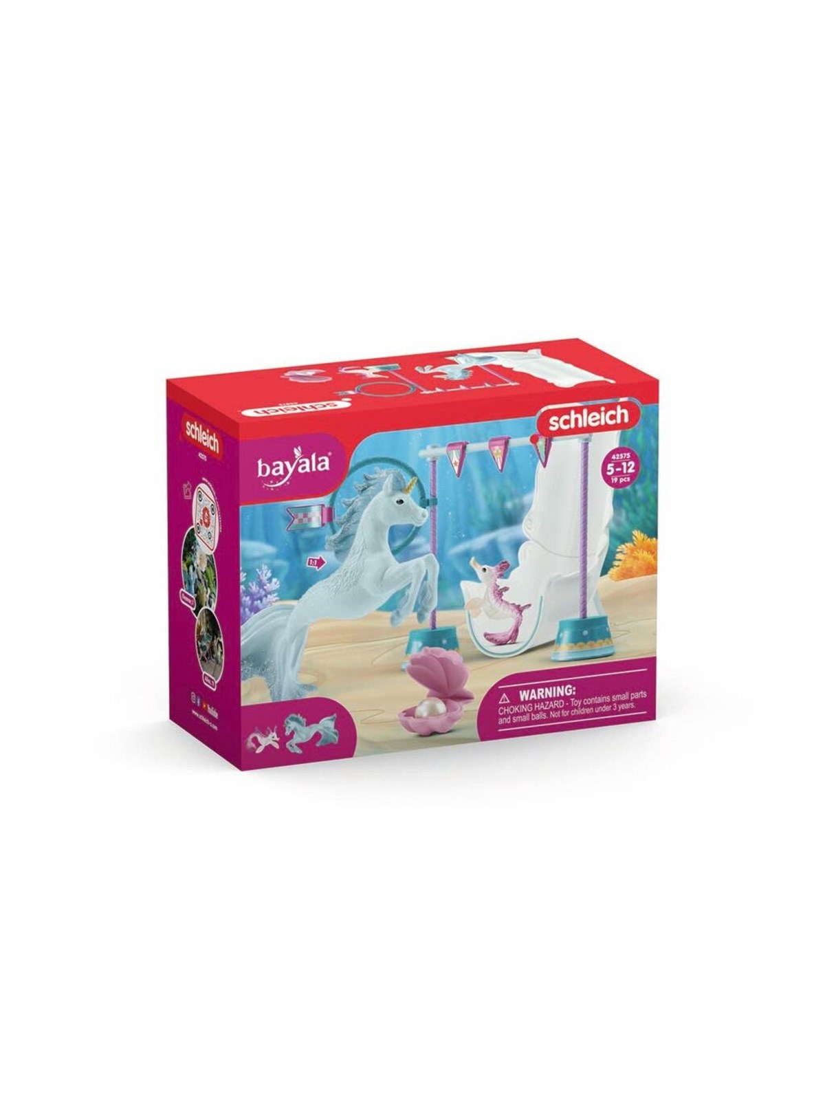 Schleich Bayala Magisches Unterwasserturnier