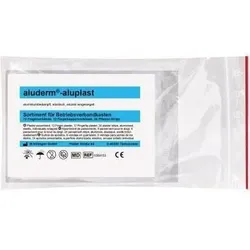 SÖhngen Söhngen Fingerverband-Sortiment groß DIN 13169 1009153 40 Teile