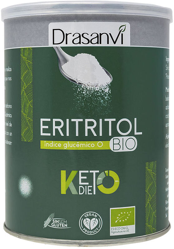 Drasanvi Eritritol Bio keto 500 gr