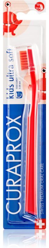 Curaprox CS Kids Ultra Soft brosse à dents pour enfants 1 ks 1 pcs