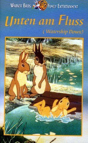 Martin Rosen - Watership Down - Unten am Fluss [VHS] - Preis vom 27.09.2026 03:53:48 h