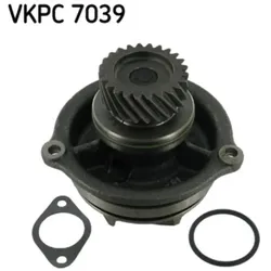 Wasserpumpe Motorkühlung SKF VKPC 7039