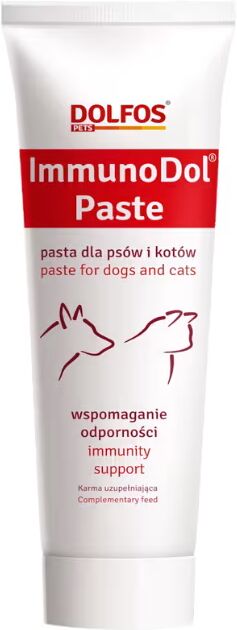 Dolfos ImmunoDol Paste 100g