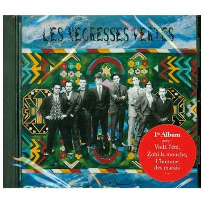Mlah - Les Negresses Vertes, CD, 5060525433283