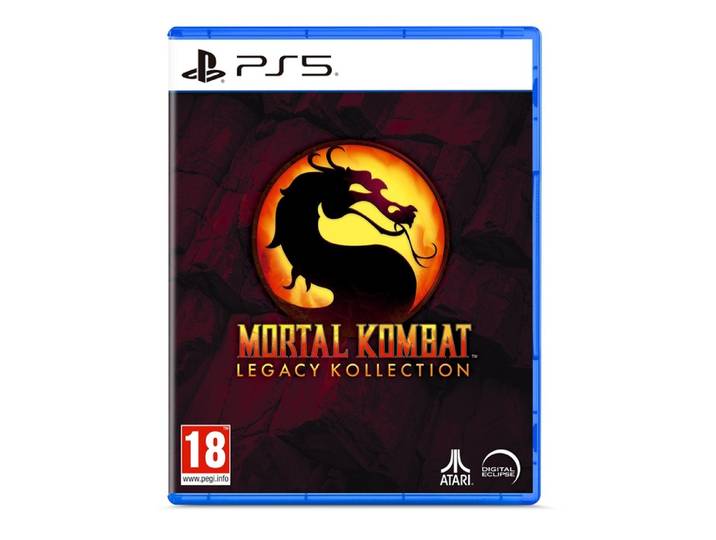 Mortal Kombat: Legacy Kollection (PS5)