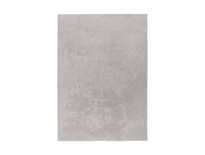 Waschbarer Design Teppich „Relax“ - Silver 160 x 220 cm LALEE