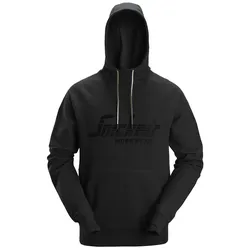 Snickers Logo-Hoodie 7 khaki