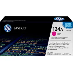 HP, Toner, 124a (M)