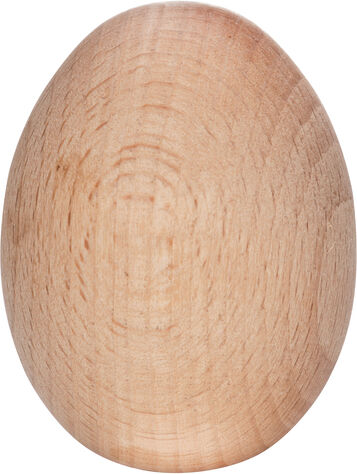 buttinette Stopfei aus Holz, natur