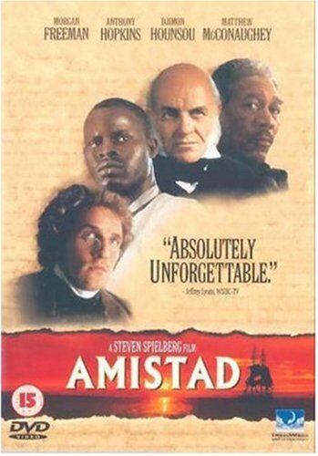 Steven Spielberg - Amistad - Preis vom 11.10.2026 03:10:56 h