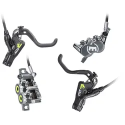 MAGURA MT7 Pro HC Scheibenbremse Set