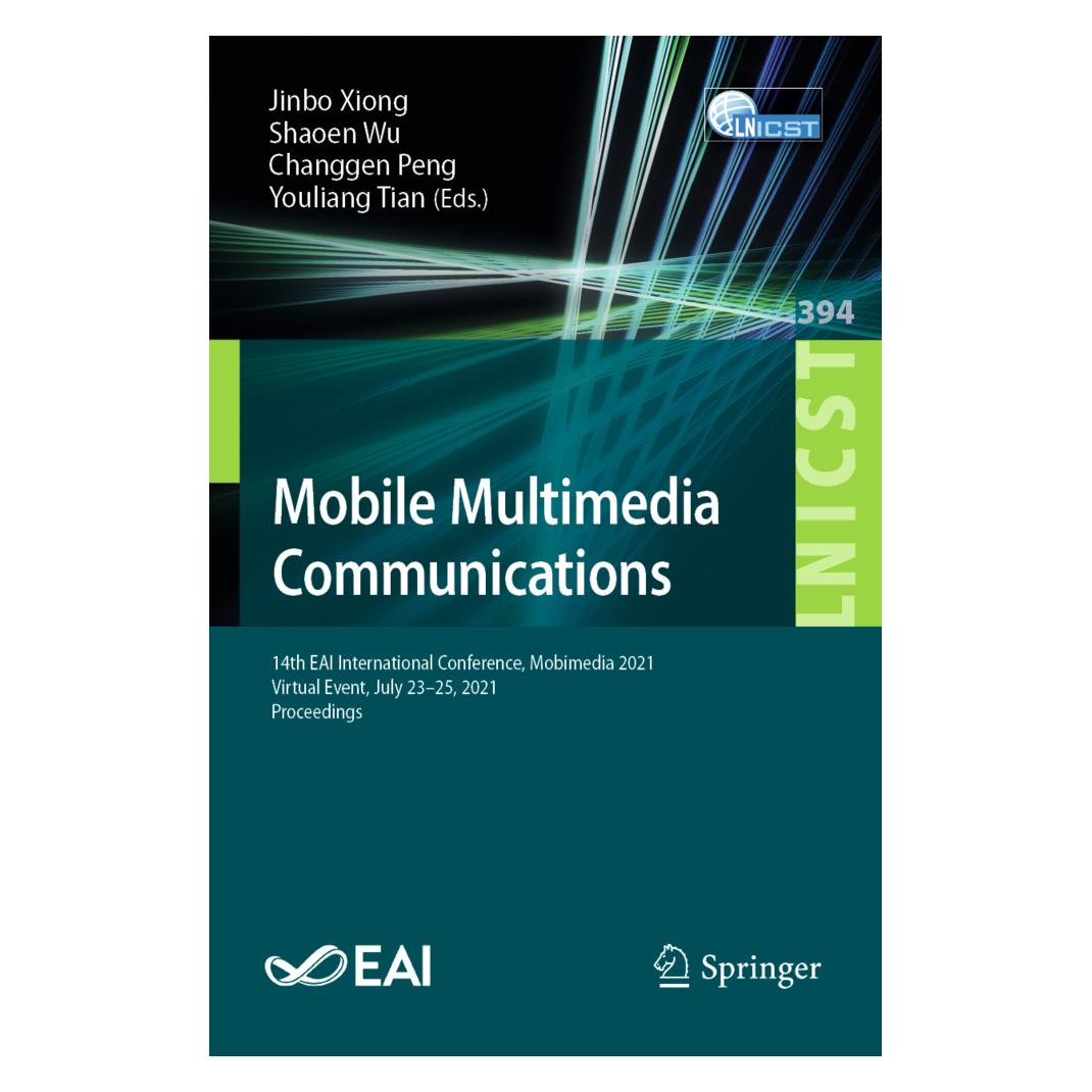 Springer Mobile Multimedia Communications (Englisch, Softcover, Changgen Peng, Jinbo Xiong, Peng Changgen, Shaoen Wu, Wu Shaoen, Youliang Tian) (56214293)