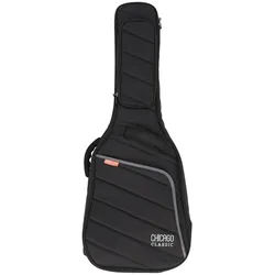 Chicago Classic Konzertgitarren Tasche Premium 1/2-3/4 - Gigbag Konzertgitarre