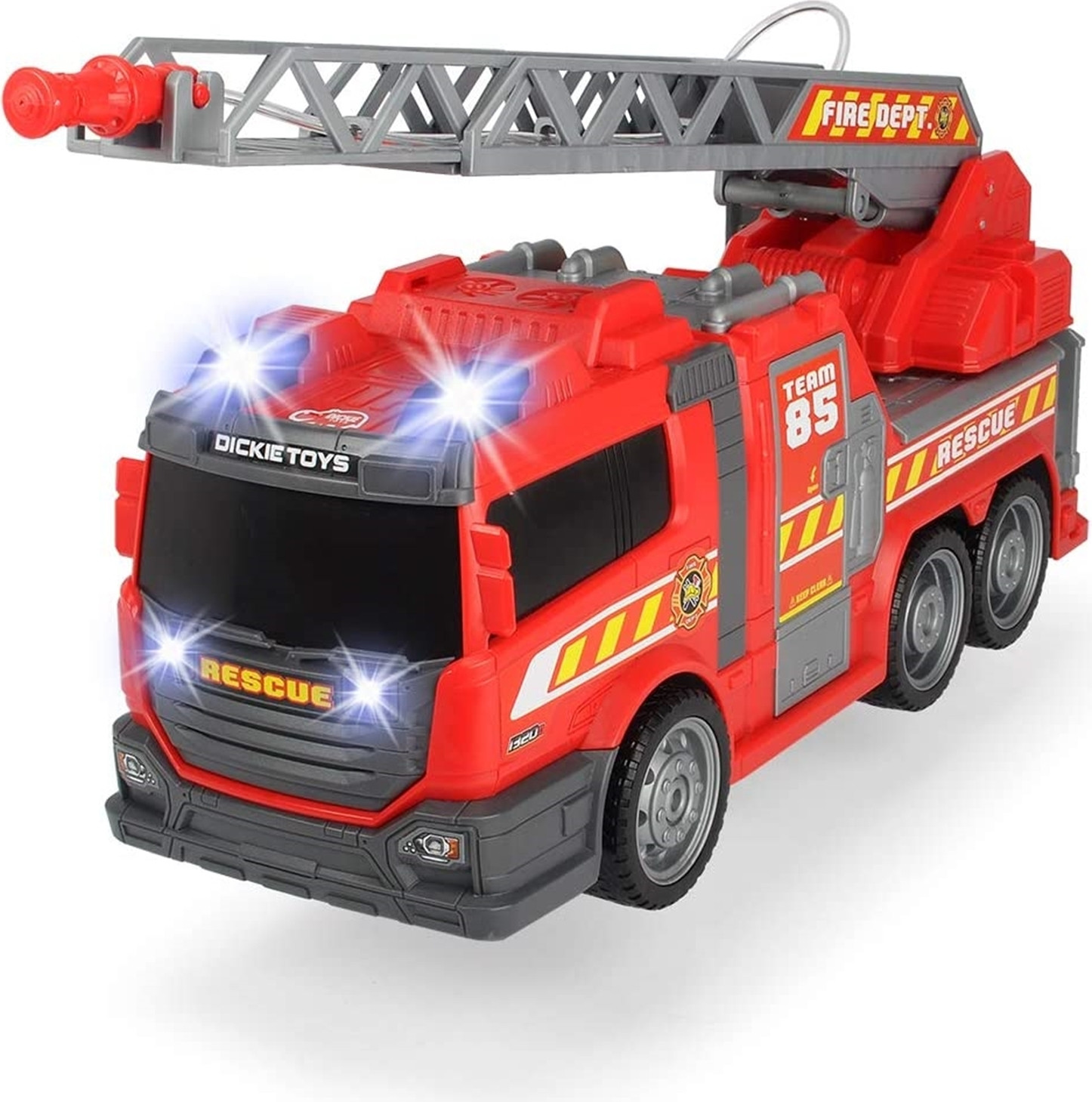 Dickie Toys Brandweerman