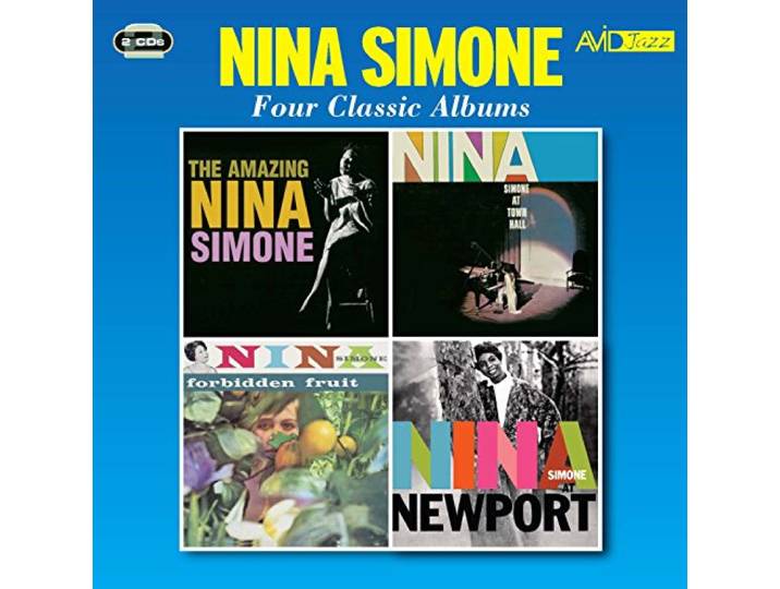 Four Classic Albums
