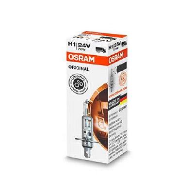 Osram H1 Original Glühlampe LKW [Hersteller-Nr. 64155] für Mercedes-Benz