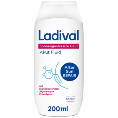 STADA Consumer Health Deutschland GmbH LADIVAL sonnengestresste Haut Akut Fluid 200 ml 19099449