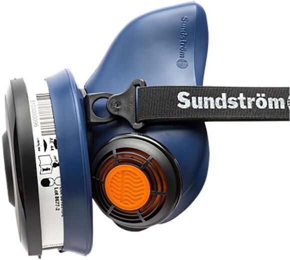 Halvmask SUNDSTRÃM SR100 S/M