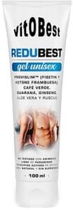 Vitobest Redubest Gel Unissexo 100 ml