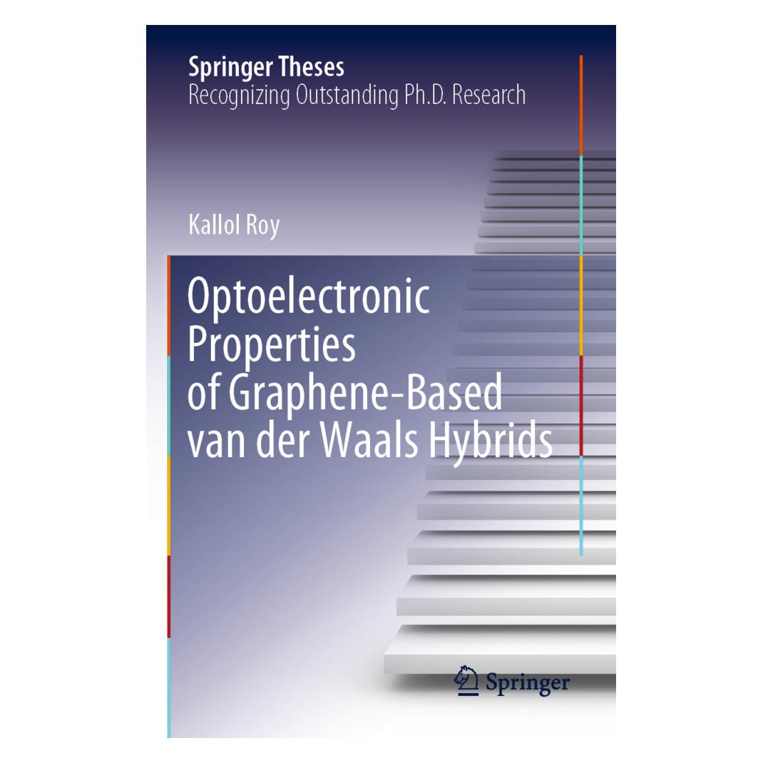 Springer Optoelectronic Properties of Graphene-Based van der Waals Hybrids (Englisch, Softcover, Kallol Roy) (56214372)