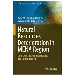 Natural Resources Deterioration in MENA, Fachbücher