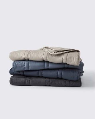 Baloo Living - Cool Cotton Daydreamer 8lbs Weighted Lap Blanket (22 x 36)