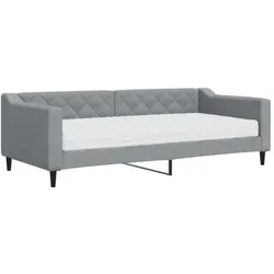 vidaXL, Sofa + Bettsofa, Kaya (mit Matratze)