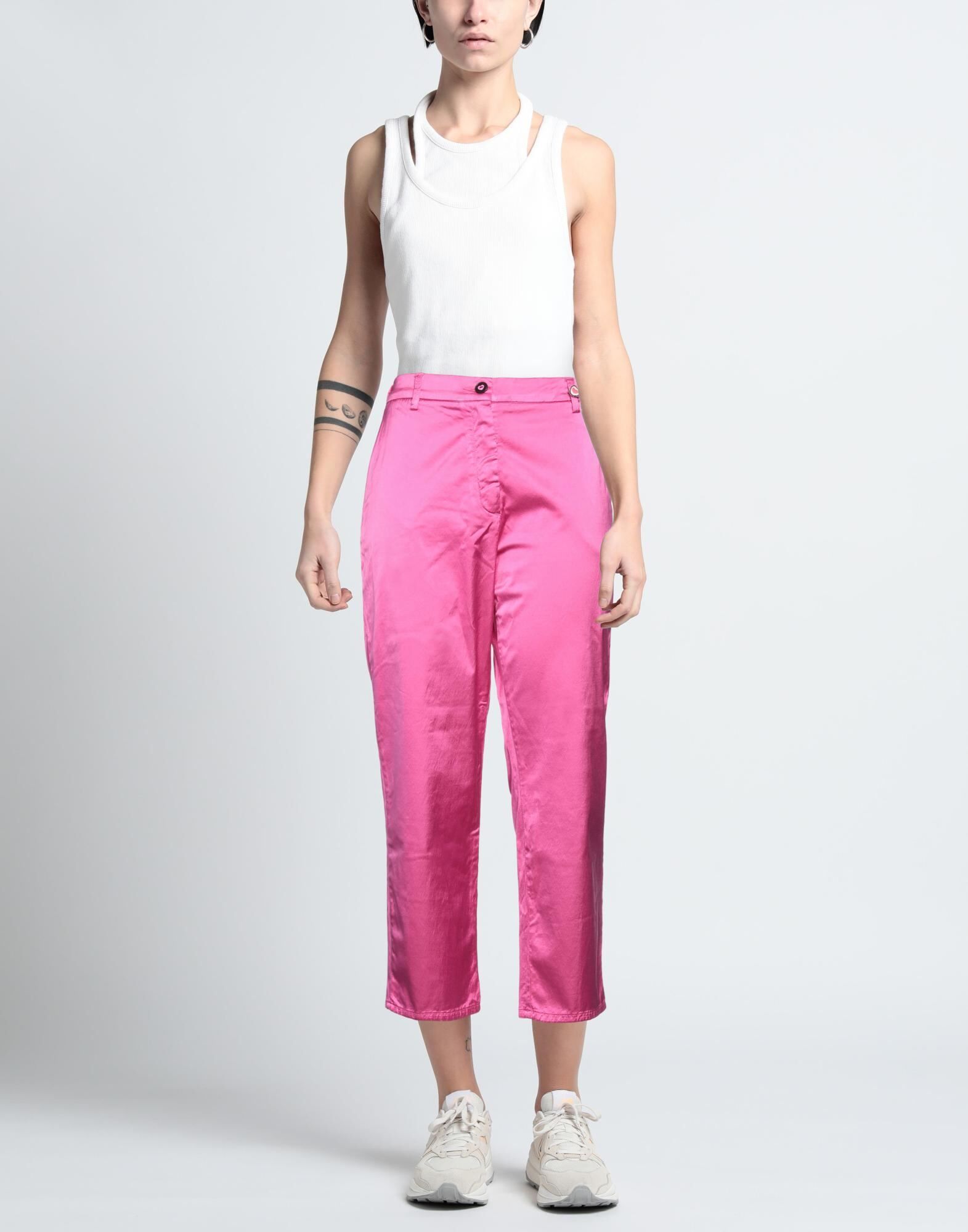 I Love Mp Pantalones Mujer Fucsia 25,26,30,32 Mujer