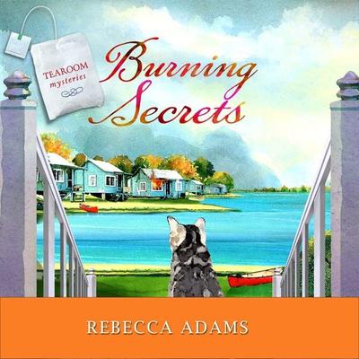 Burning Secrets - Rebecca Adams, Audio, 9781949278897