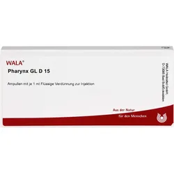 Pharynx Gl D15 10 ML