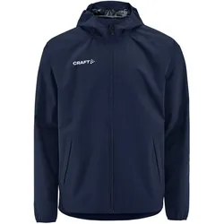 CRAFT Squad Go Allwetterjacke Herren 3900 - navy L