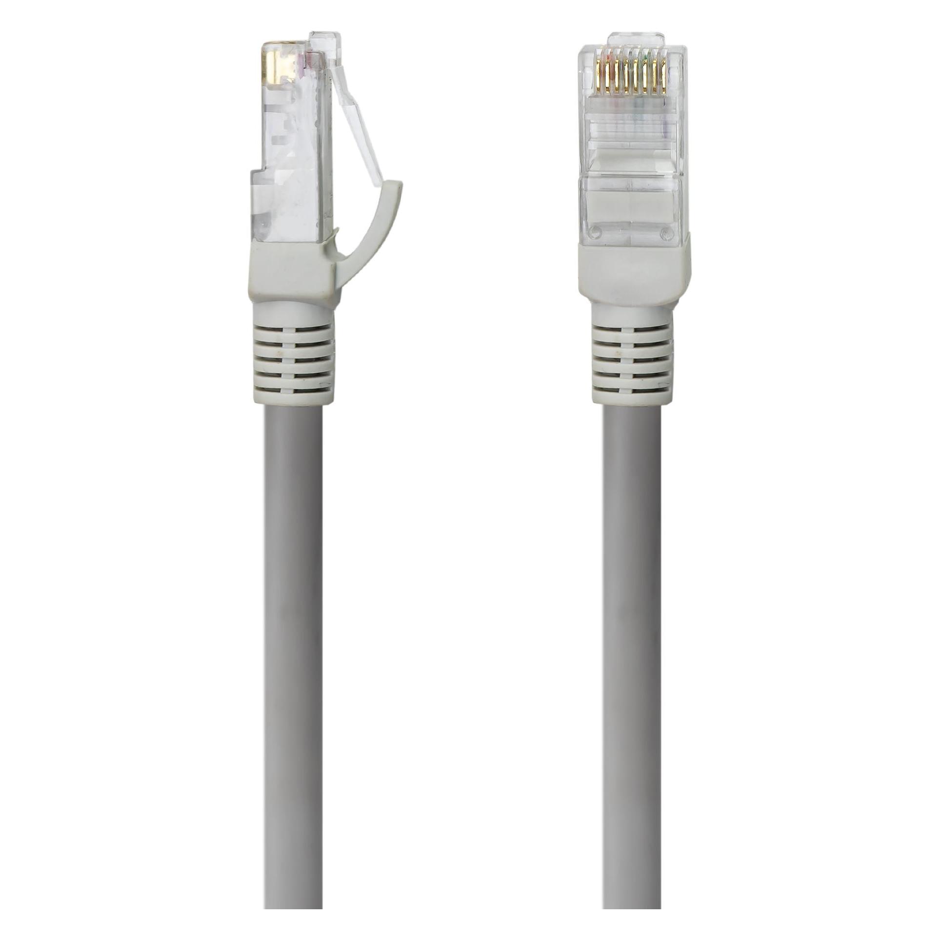 PNI Netzwerkkabel UTP CAT6 U0675, Patchstecker 2xRJ45, 8 Adern x 0,4 mm, 7,5 m (UTP, CAT6, 7.50 m) (43699210)
