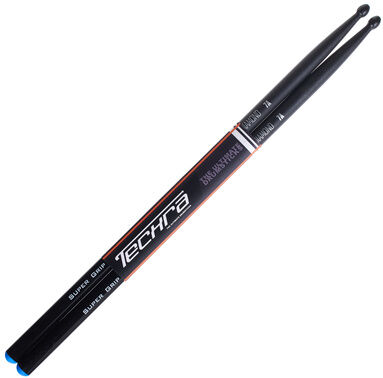 Techra Black Diamond 7A Supergrip Noir