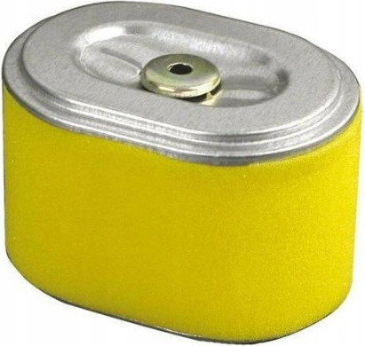 Luchtfilter voor de BAUMAX VP16/44 trilplaat van perfektGarten