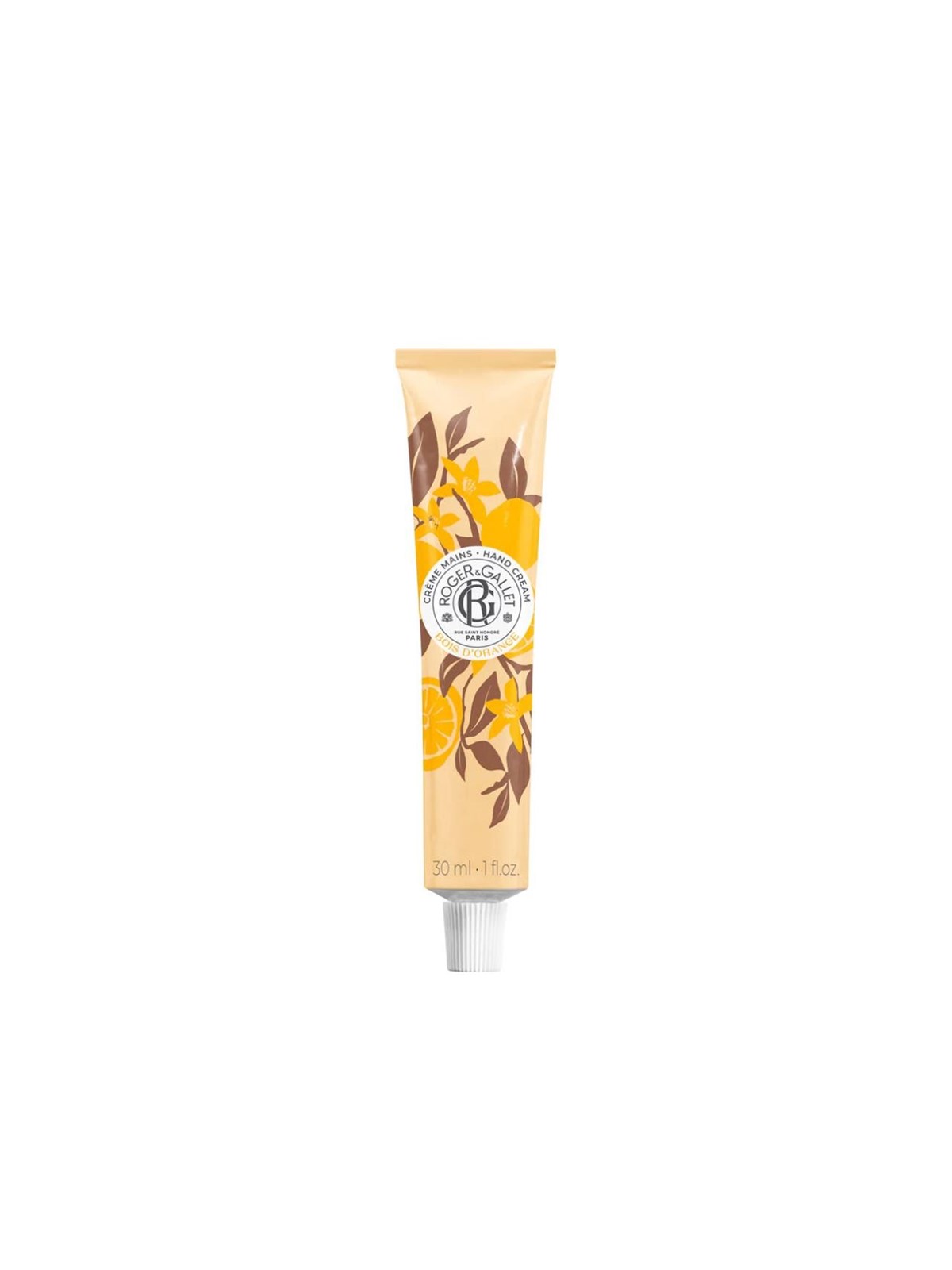 Roger & Gallet Bois d'Orange Håndcreme 30 ml