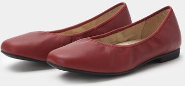Women's Arielle Ballet Flat by Alegria in Red (Size 8 M)