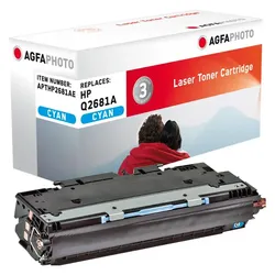 Agfaphoto, Toner, kompatibel mit  311A (BK)