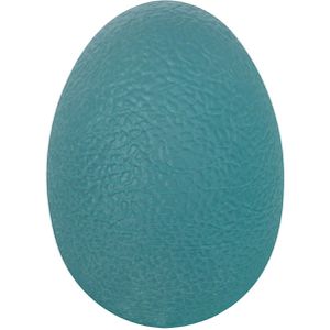 Sport-Tec Stressball Squeeze Egg Handtrainer, blau, 4,5 x 6 cm (ø x L), stark