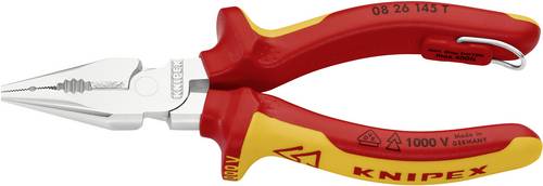 Knipex 08 26 145 T Elektronik- u. Feinmechanik Kombizange 145 mm