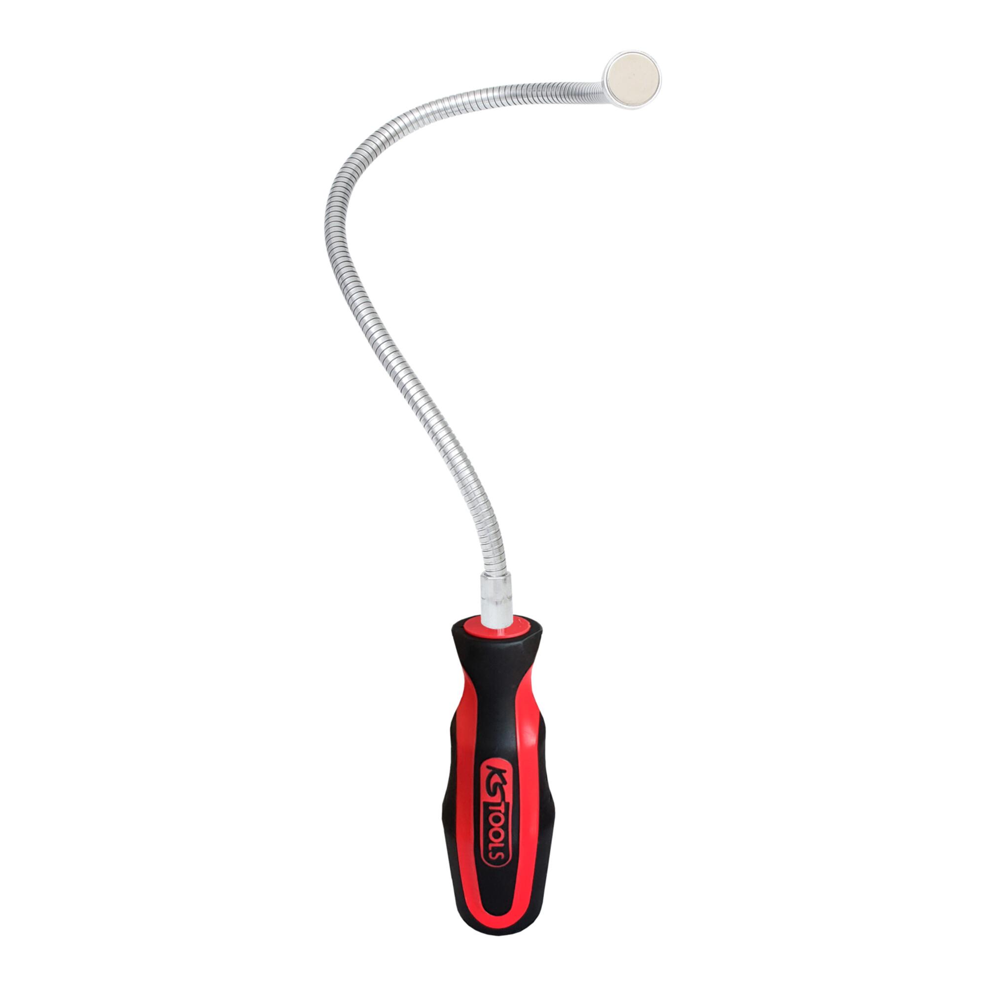 KS Tools Flexibler Magnethalter, 510mm, ØKopf=17mm (550.1026)